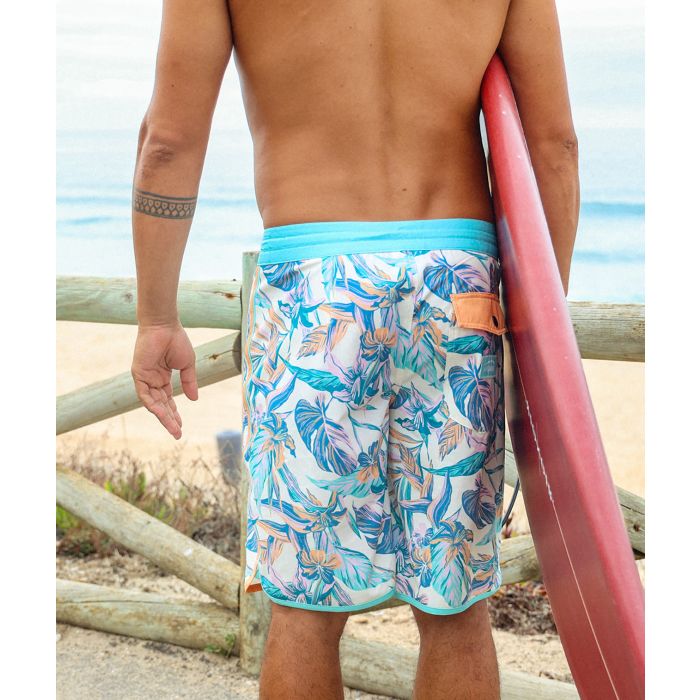 Boardshort TROPICS - Sel