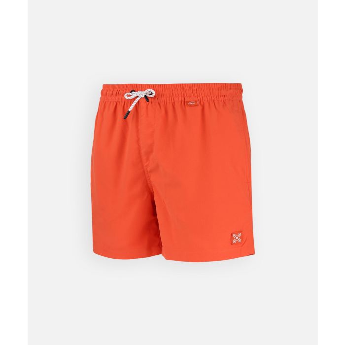 Volleyshort VALENS - Hibiscus