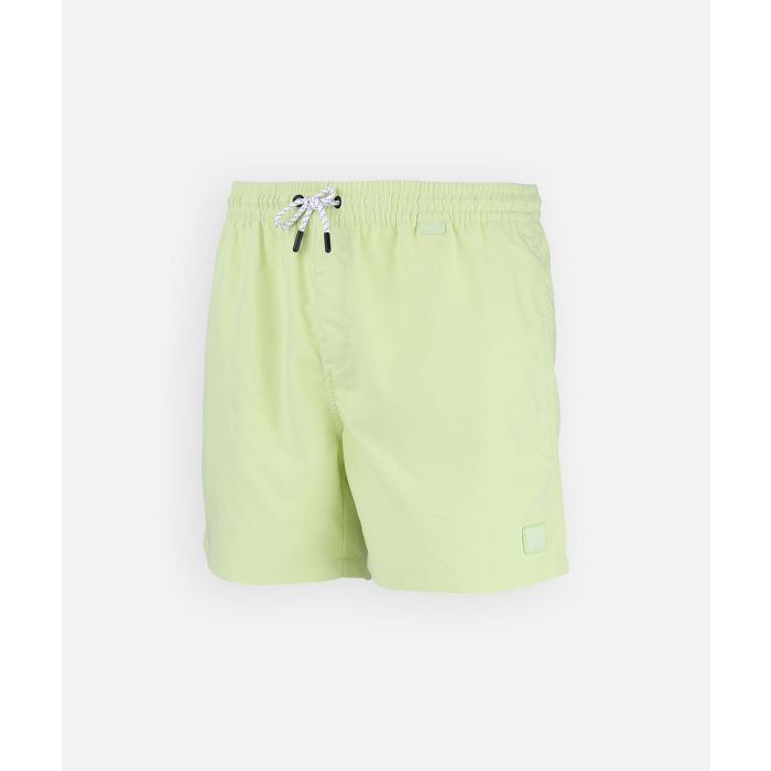 Beach short VALENS - Lime