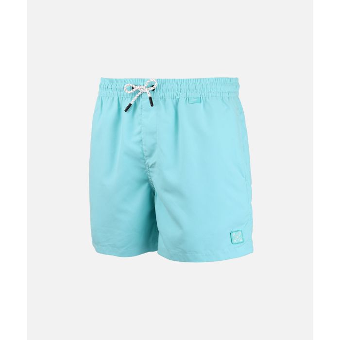 Beach short VALENS - Topaze