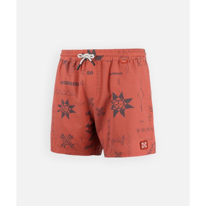 Volleyshort SNAP - Chilli Pepper