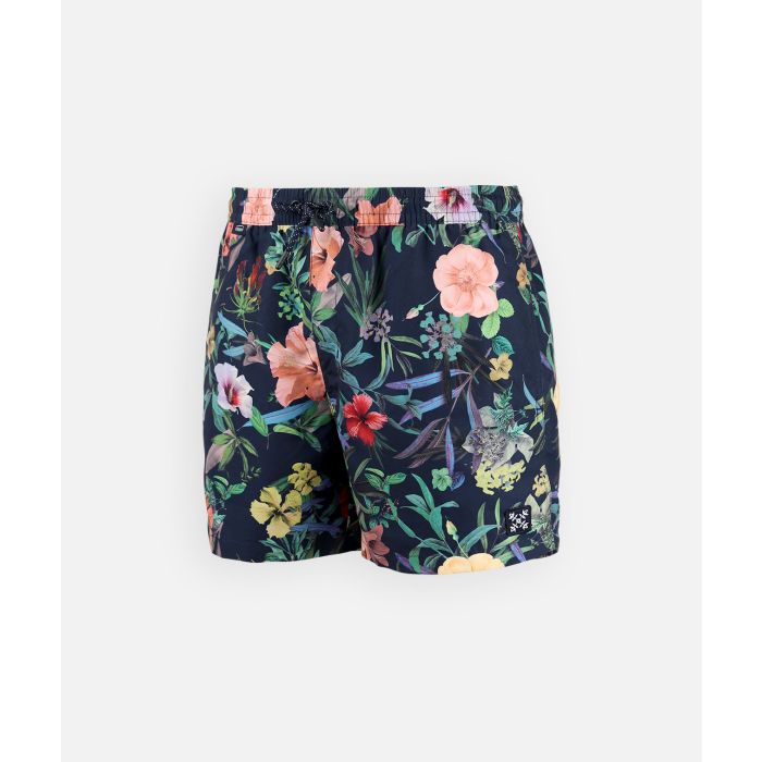 Volleyshort BLOOM - Deep Marine