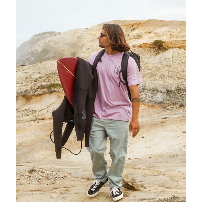 Pants ONAGHEL - Eucalyptus
