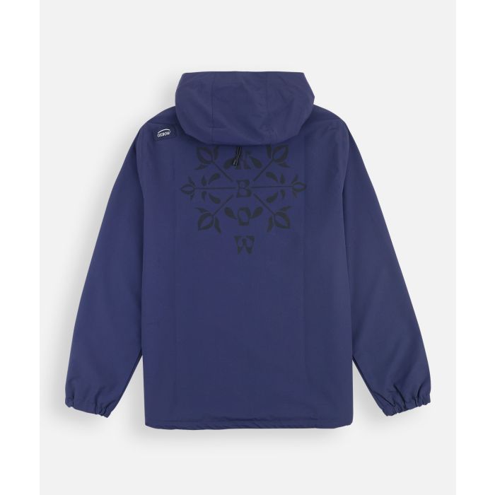 Technical jacket TABULA - Deep Marine