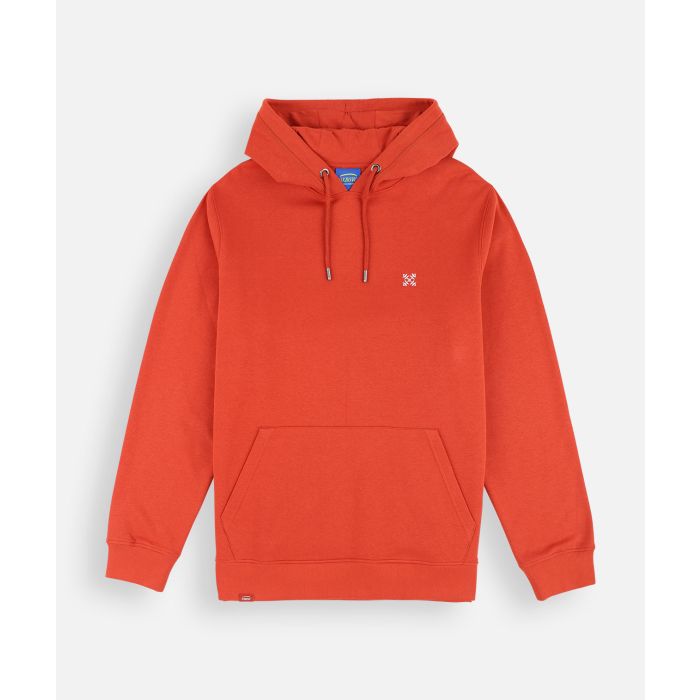 Sudadera con capucha SWOOD - Chilli Pepper