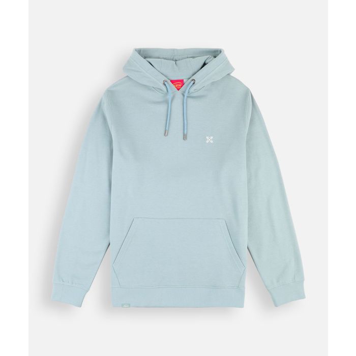Sudadera con capucha SWOOD - Eucalyptus