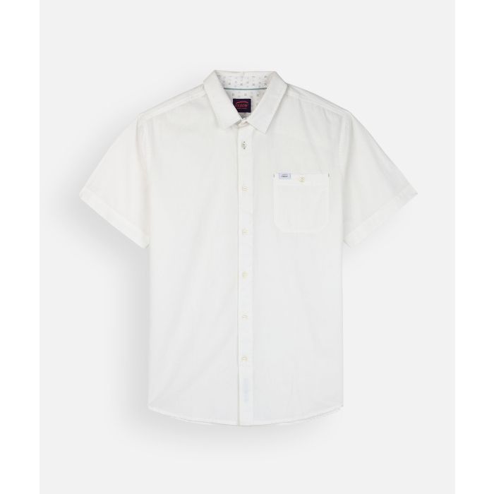 Camisa CORY - Blanc
