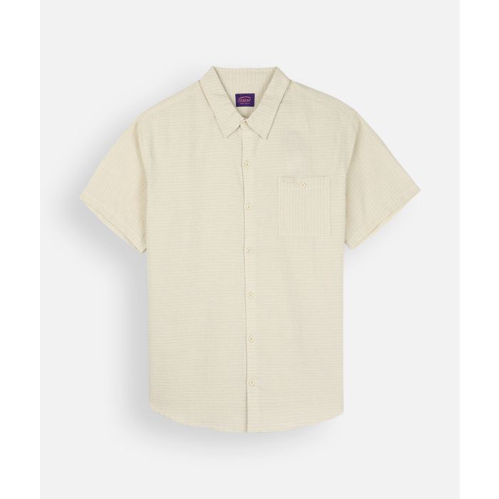 Shirt LINES - Sable