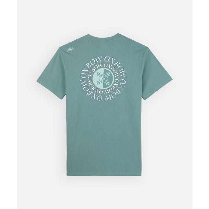 Camiseta SPIRAL - Jungle