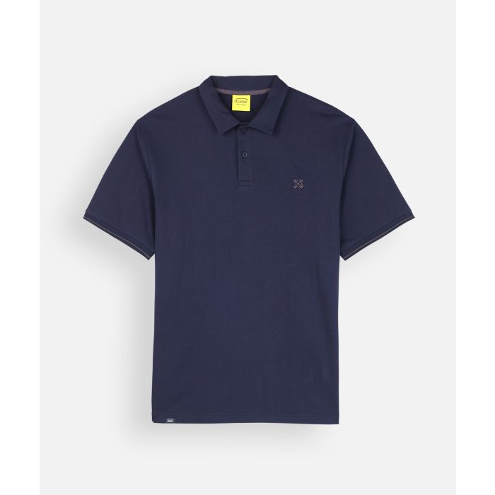 Polo TIMELESS - Deep Marine
