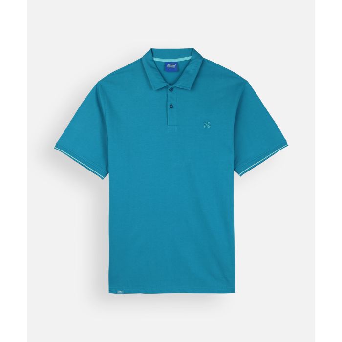 Polo TIMELESS - Lagon