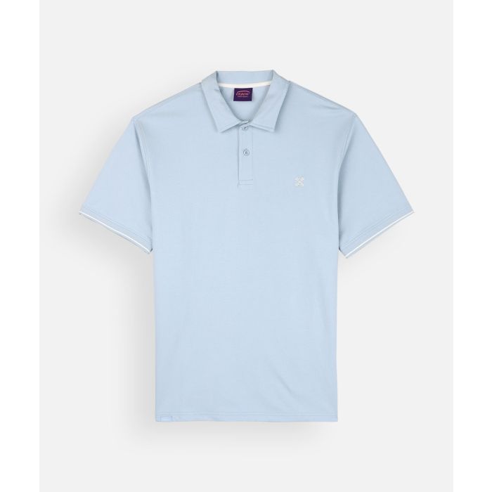 Polo TIMELESS - Light Blue