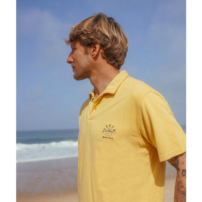 Polo SANDBAR - Ambre