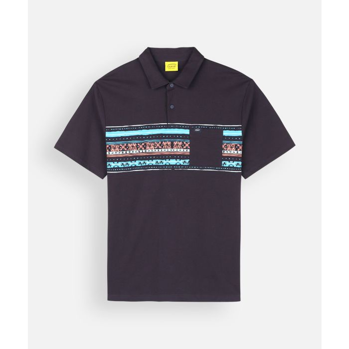Polo SURFCLUB - Deep Marine