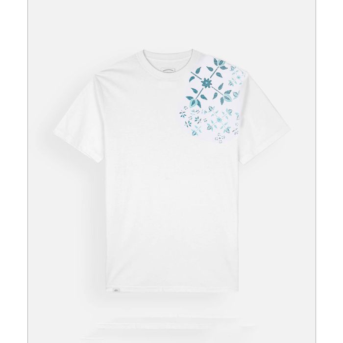 Camiseta TASTA - Blanc
