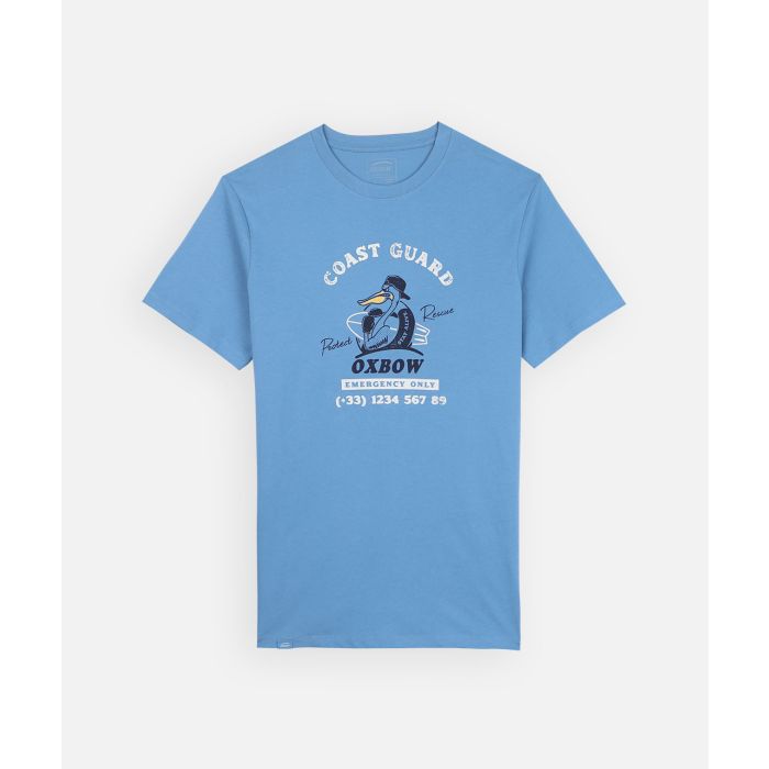 Camiseta GUARDIAN - Blue Heaven