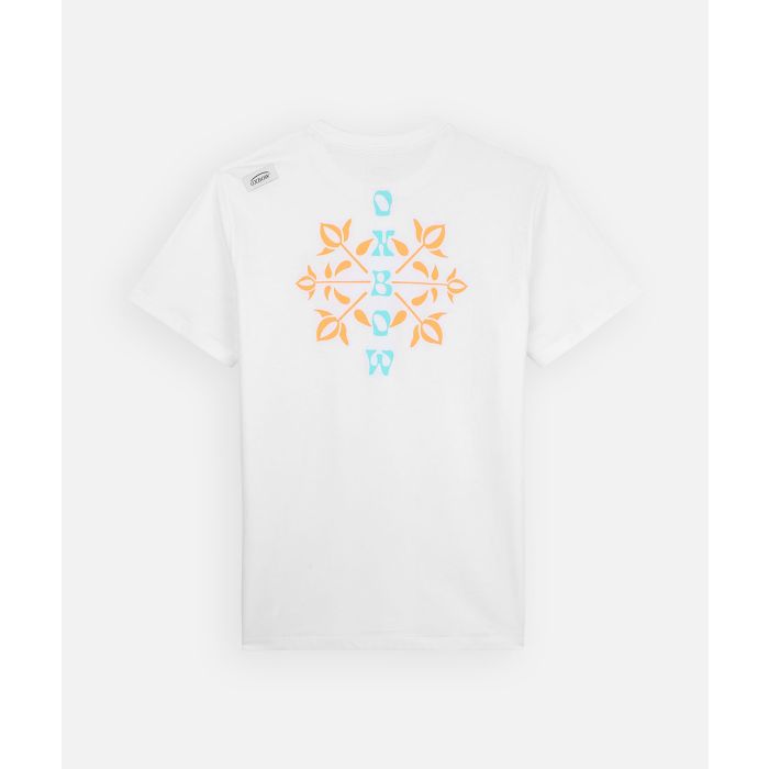 Tee-shirt TABULA - Blanc