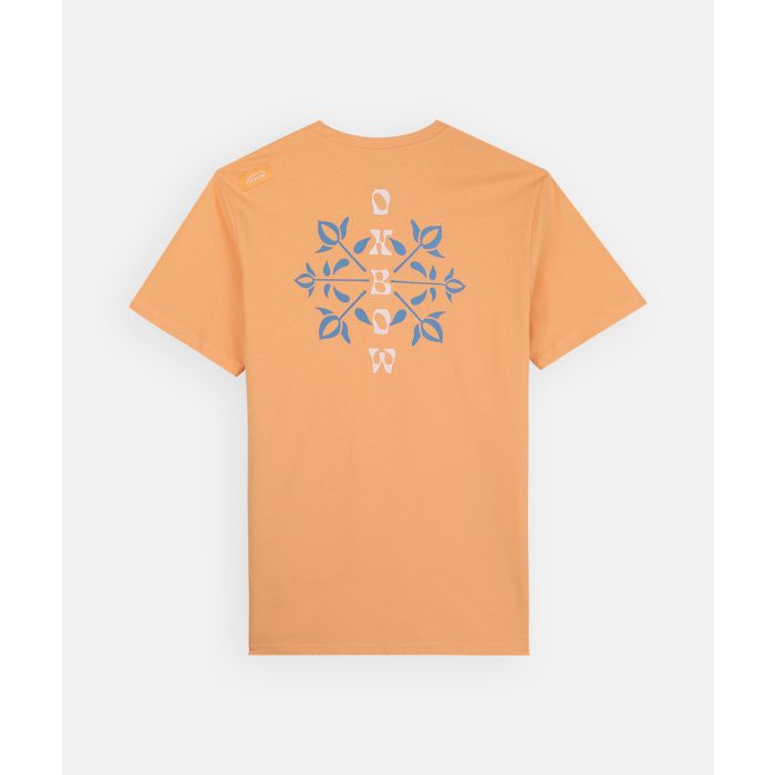 Camiseta TABULA - Corail