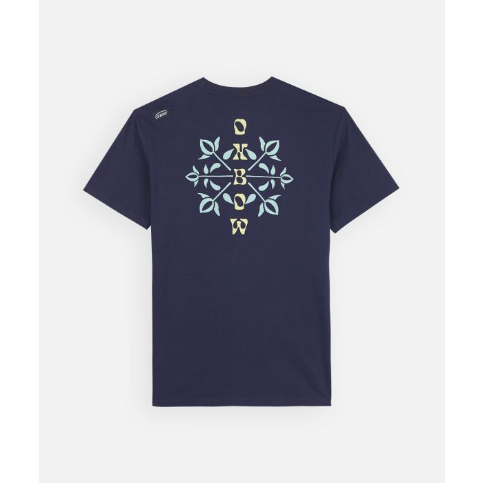 Camiseta TABULA - Deep Marine