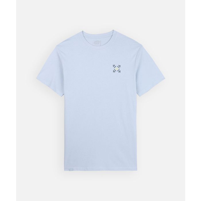 Tee-shirt TABULA - Light Blue