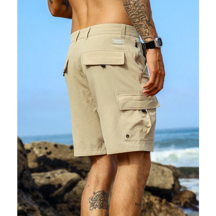 Cargo short WEEKEND - Dune