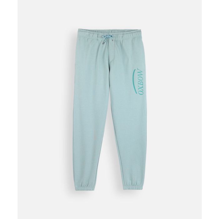 Pants SIVEGA - Eucalyptus