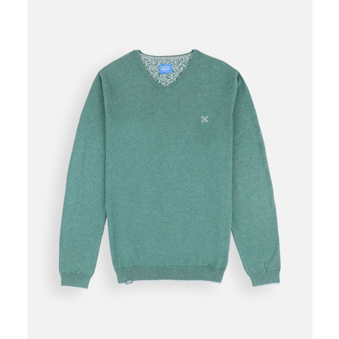 Sweater PIVEGA - Jungle Chiné