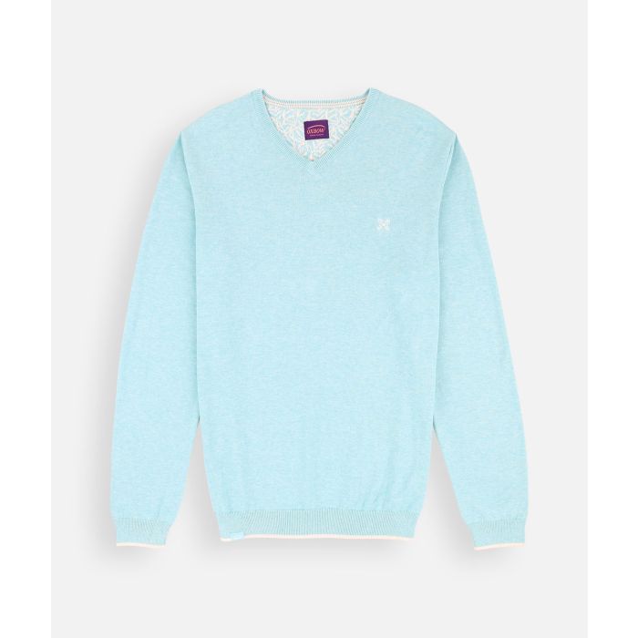 Sweater PIVEGA - Topaze Chiné