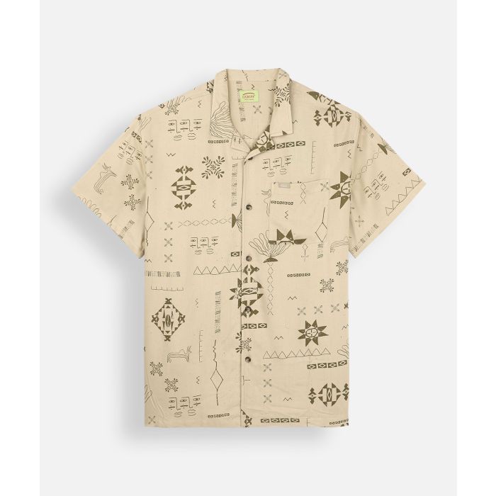 Chemise SNAP - Dune
