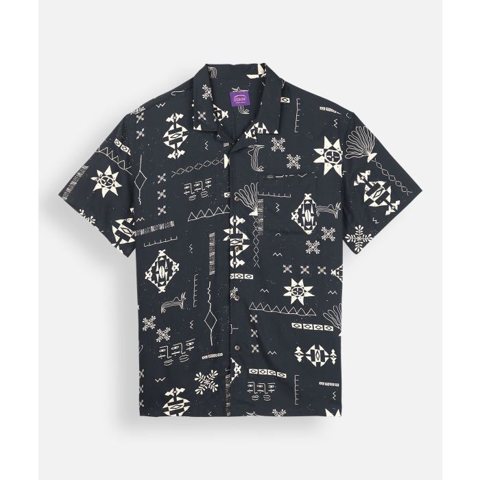 Camisa SNAP - Noir