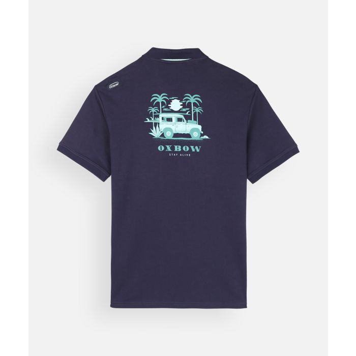 Polo WEEKENDER - Deep Marine