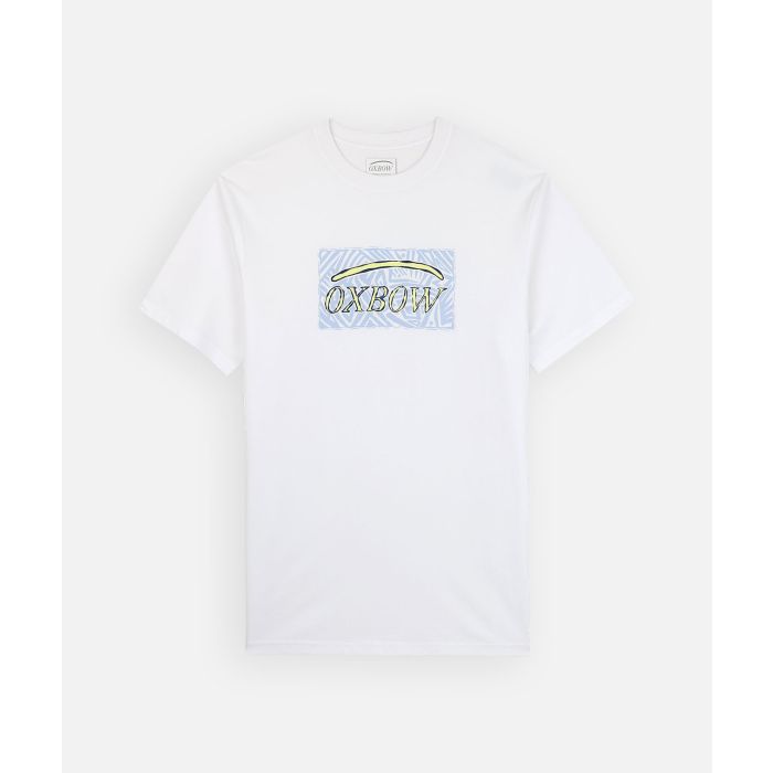 Tee-shirt TRIBE - Blanc