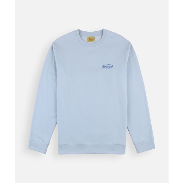 Sweatshirt SERONI - Light Blue