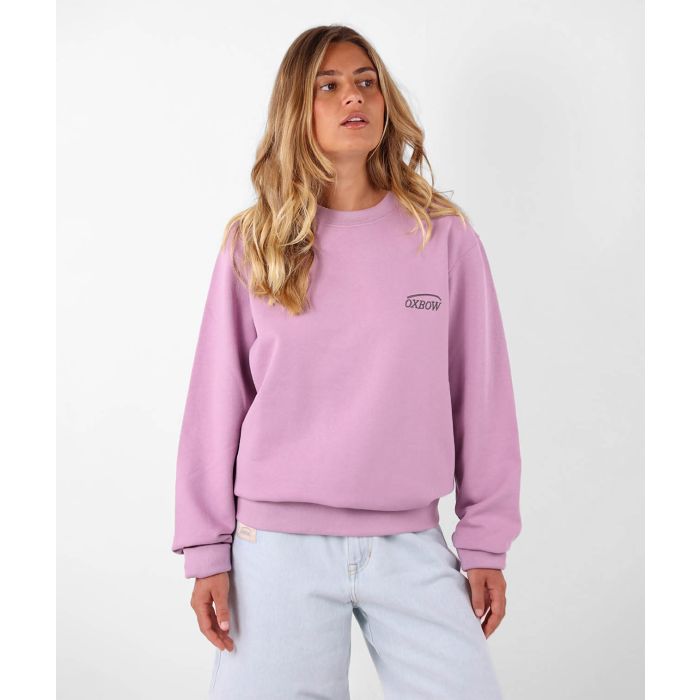 Sweatshirt SERONI - Lilas