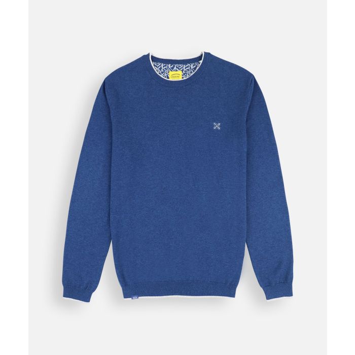 Sweater PERONI - Submarine Chiné
