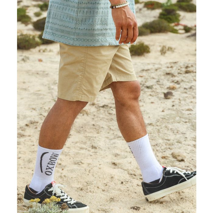 Chino short ONAGHEL - Beige