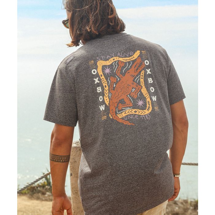 Tee-shirt DUNDEE - Volcano