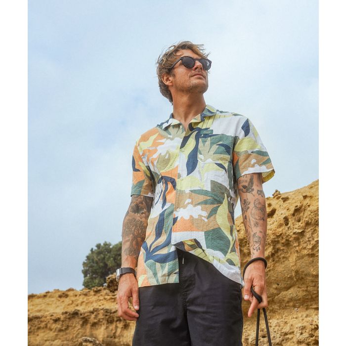 Chemise WIPEOUT - Jungle