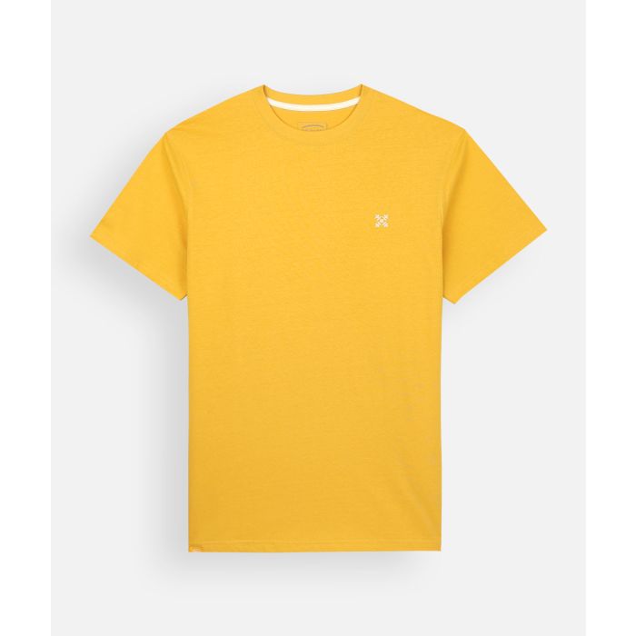 Tee-shirt TEBAZ - Ambre