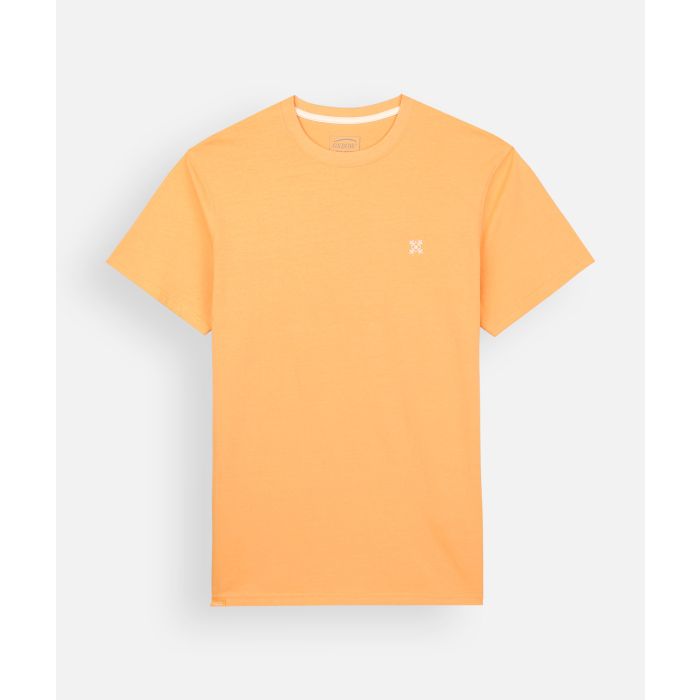 Tee-shirt TEBAZ - Corail