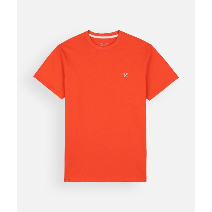 Tee-shirt TEBAZ - Hibiscus
