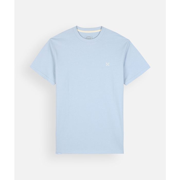Tee-shirt TEBAZ - Light Blue