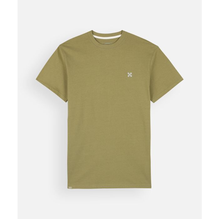 Tee-shirt TEBAZ - Olive