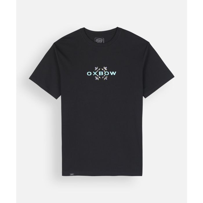 Tee-shirt LEGEND - Noir