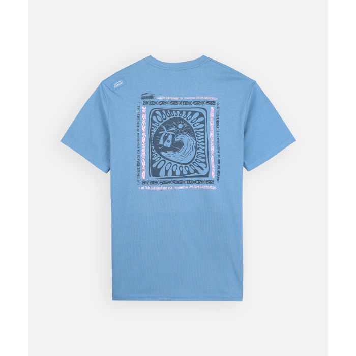 Camiseta ETHNIC - Blue Heaven