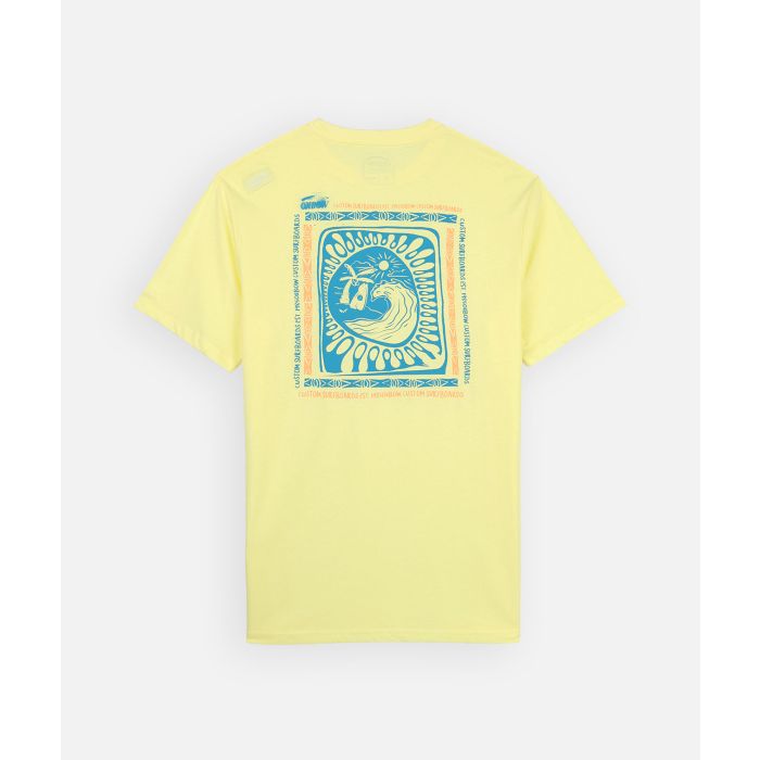 Camiseta ETHNIC - Citron