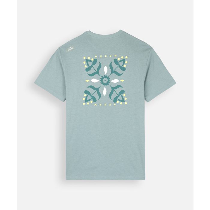 Tee-shirt REST - Eucalyptus