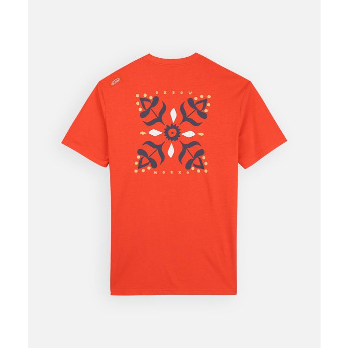 Tee-shirt REST - Hibiscus