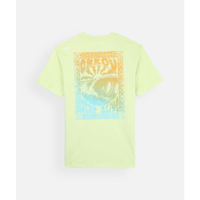 Tee-shirt POSTER - Lime