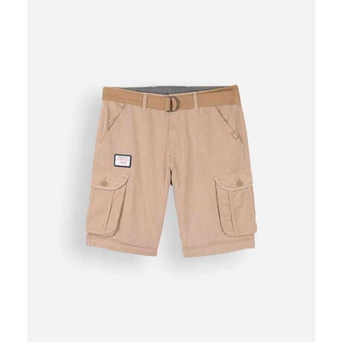 Cargo short ORPEK - Camel